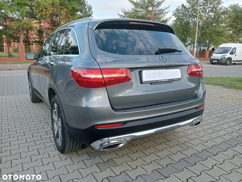 Mercedes-Benz GLC - 17