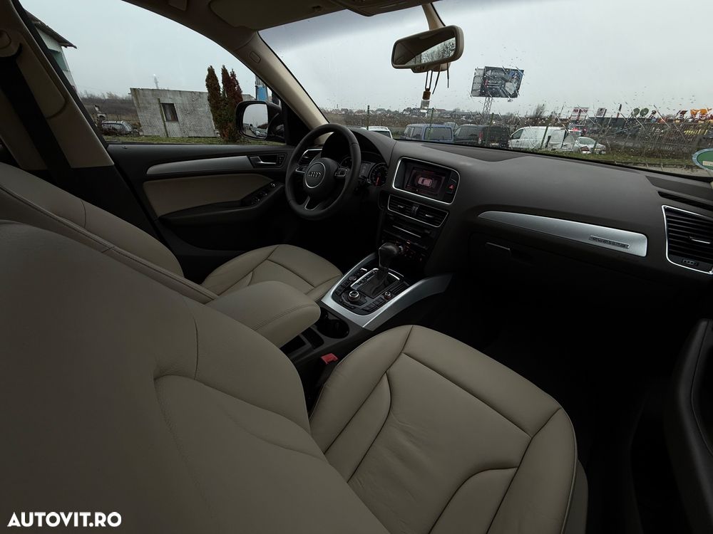 Audi Q5 2.0 TDI Quattro S tronic - 25