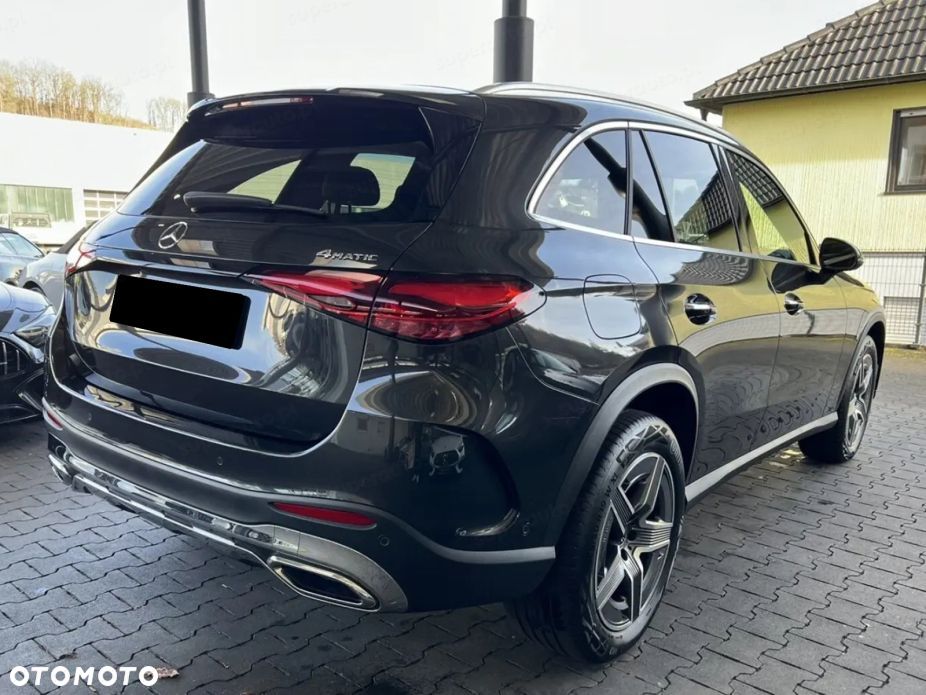Mercedes-Benz GLC 200 mHEV 4-Matic AMG Line - 5