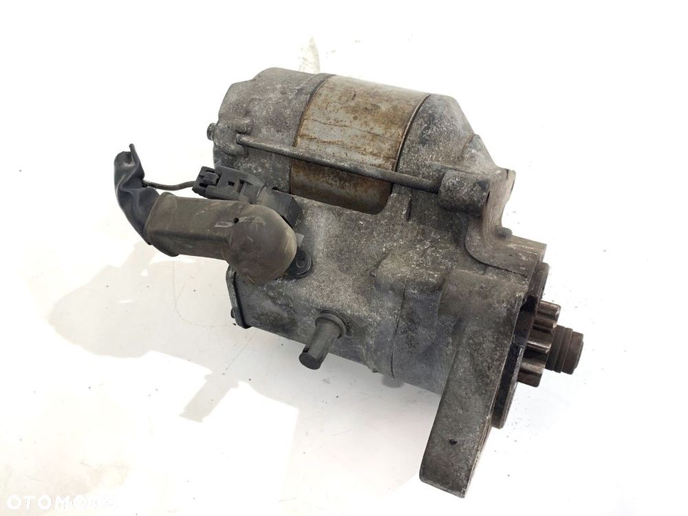 ROZRUSZNIK  TOYOTA YARIS (_P1_) 1999 - 2005 1.4 D-4D (NLP10_) 55 kW [75 KM] olej napędowy 2001 - - 1