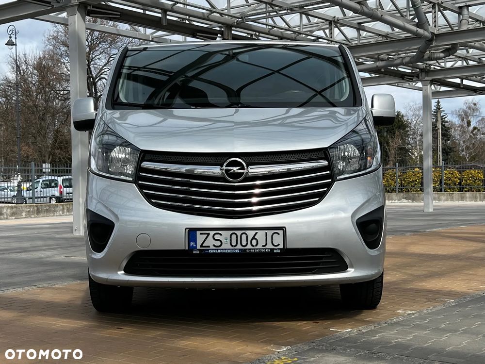 Opel Vivaro L2H1 2,9t Edition Tour - 3