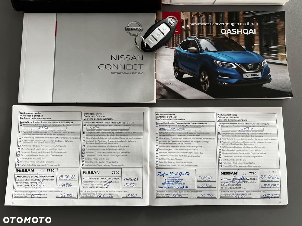 Nissan Qashqai 1.7 dCi Xtronic ALL-MODE 4x4i N-TEC - 9