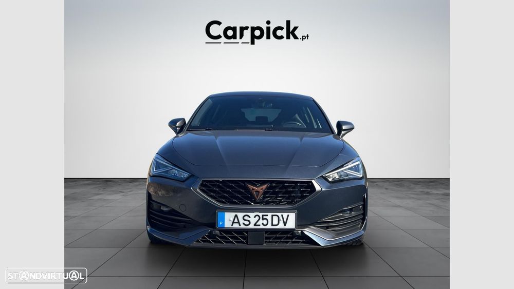 Cupra Leon 1.4 e-Hybrid MID DSG - 8