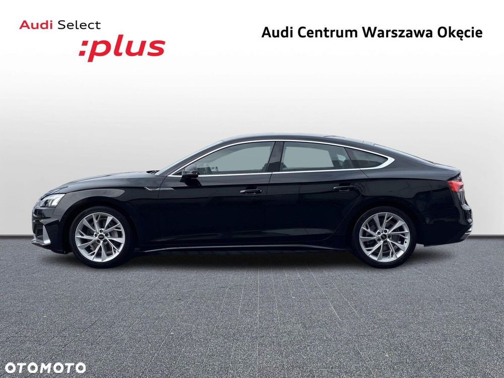 Audi A5 Sportback - 5