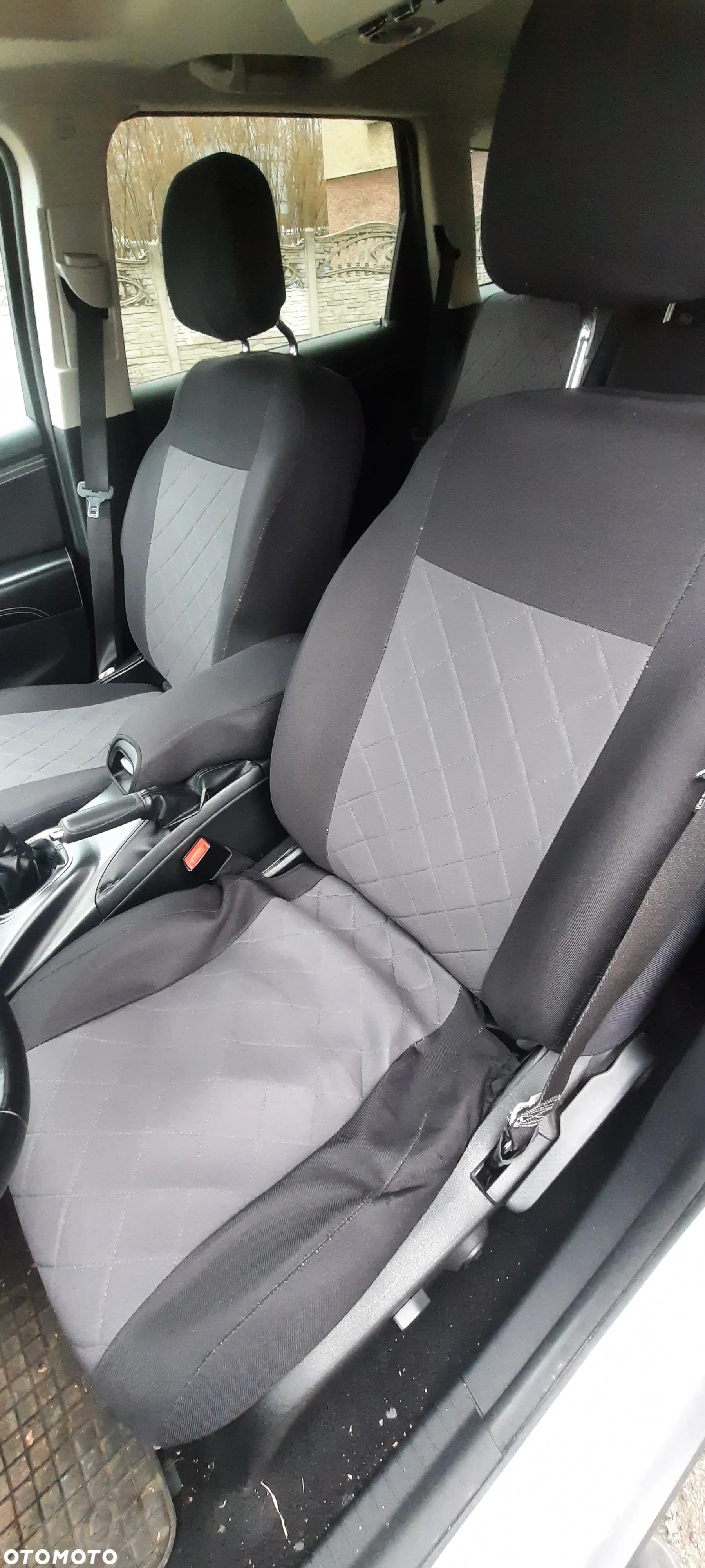 Fiat Freemont 2.0 Multijet 16V DPF - 5