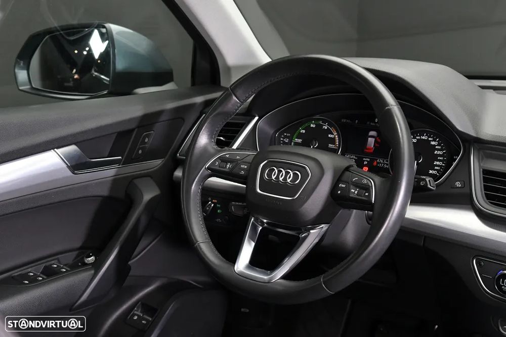 Audi Q5 50 TFSI e quattro S tronic - 17