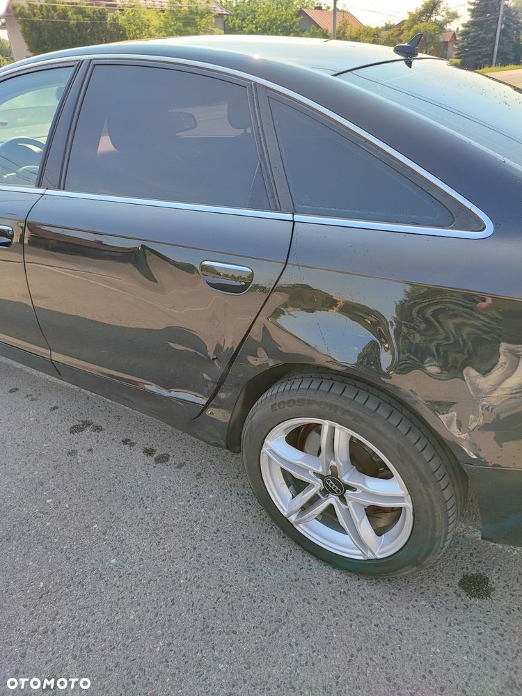 Audi A6 2005 photo 5