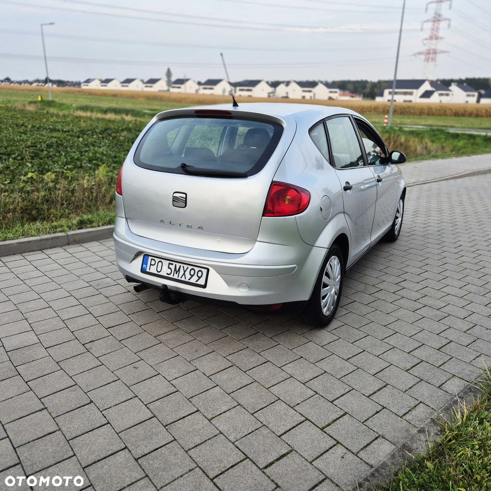 Seat Altea - 6