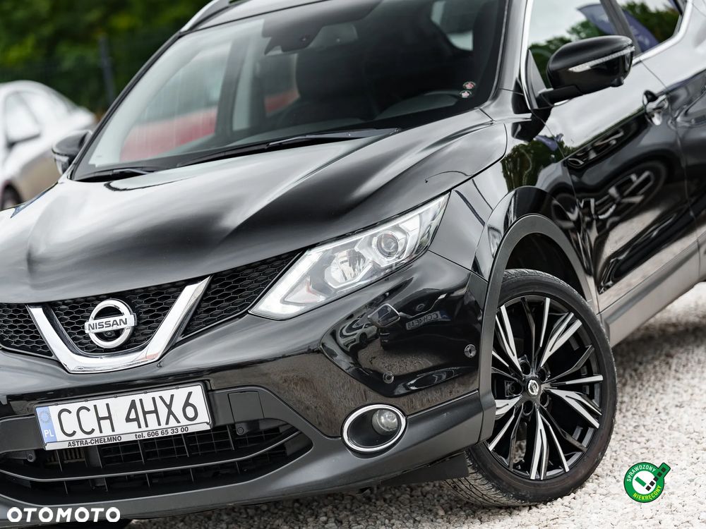 Nissan Qashqai 1.5 dCi TEKNA+ - 9