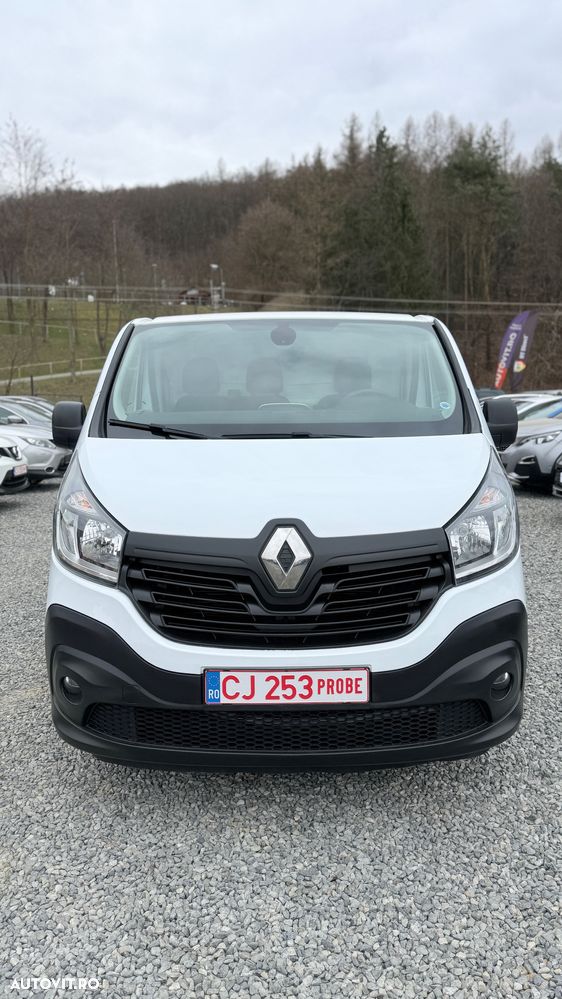 Renault Trafic ENERGY Combi Authentique - 20