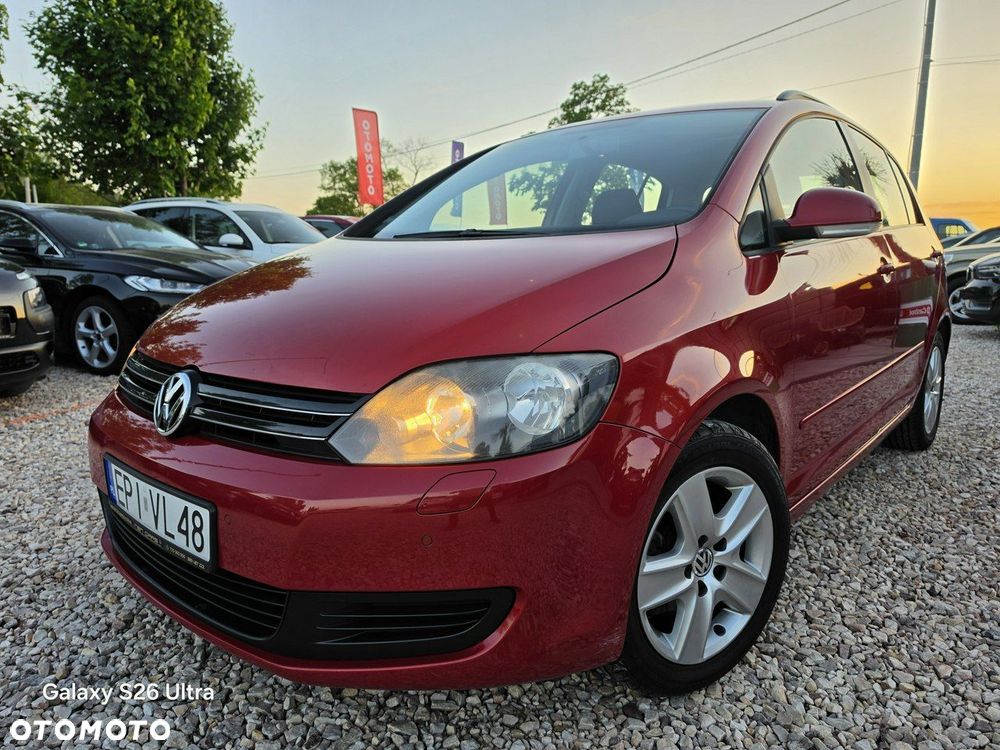 Volkswagen Golf Plus - 15