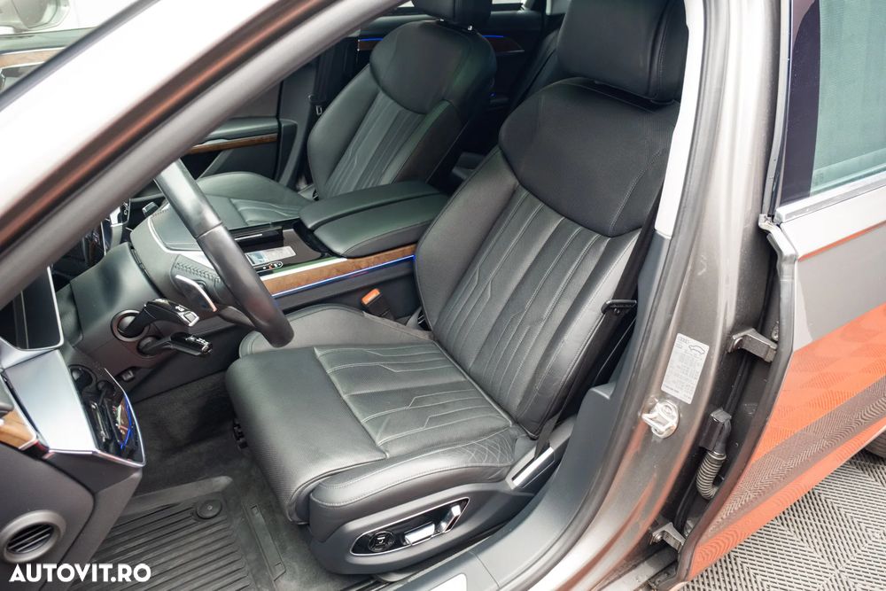 Audi A8 50 TDI quattro Tiptronic - 11