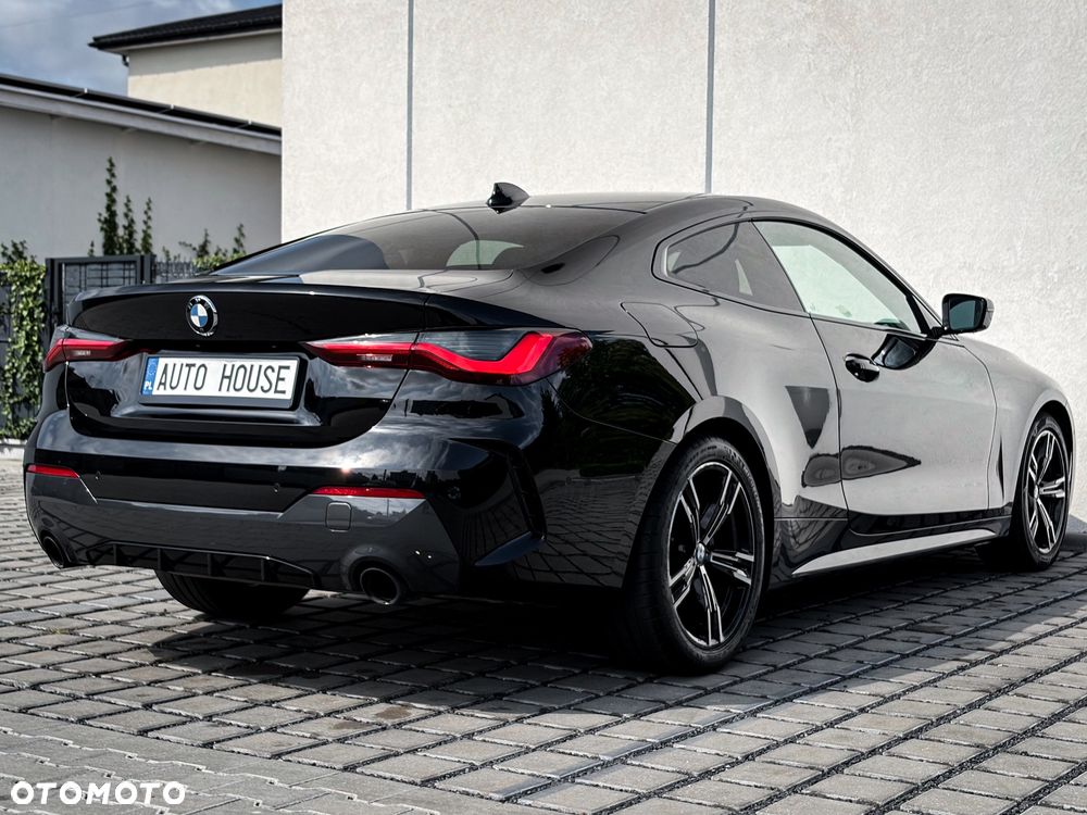 BMW Seria 4 420i Sport-Aut M Sport - 14