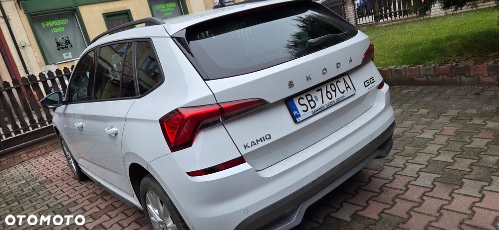 Skoda Kamiq 1.0 TSI Style - 2