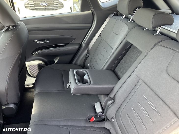 Hyundai Tucson 1.6 l 239 CP 2WD 6AT HEV Style - 17