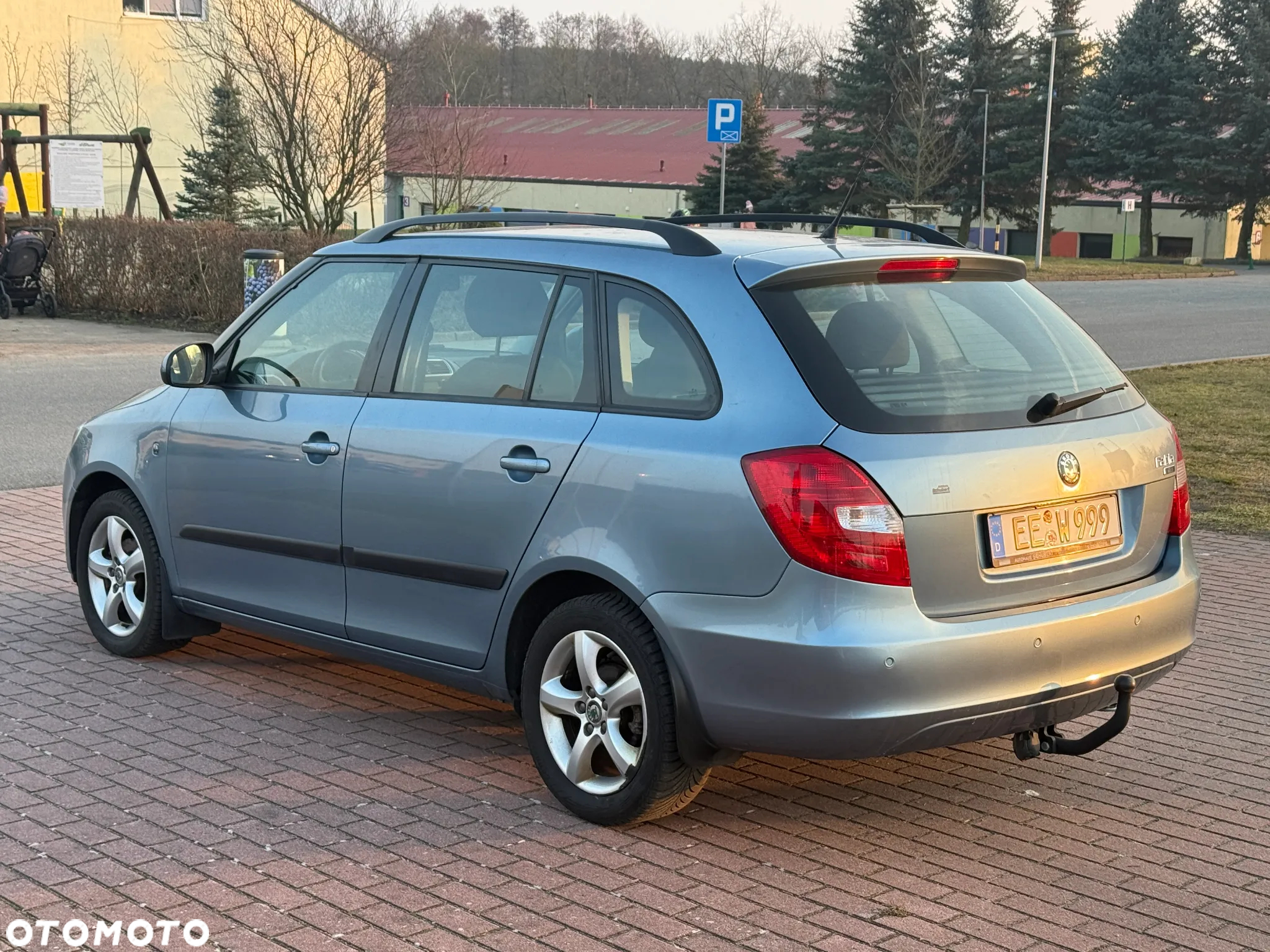 Skoda Fabia 1.4 16V Combi Classic - 2