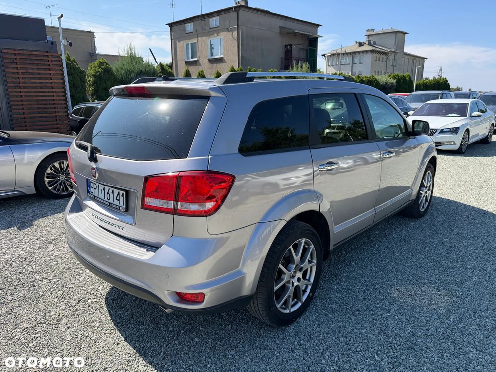 Fiat Freemont 2.0 Multijet 16V DPF Automatik Allrad Lounge - 21