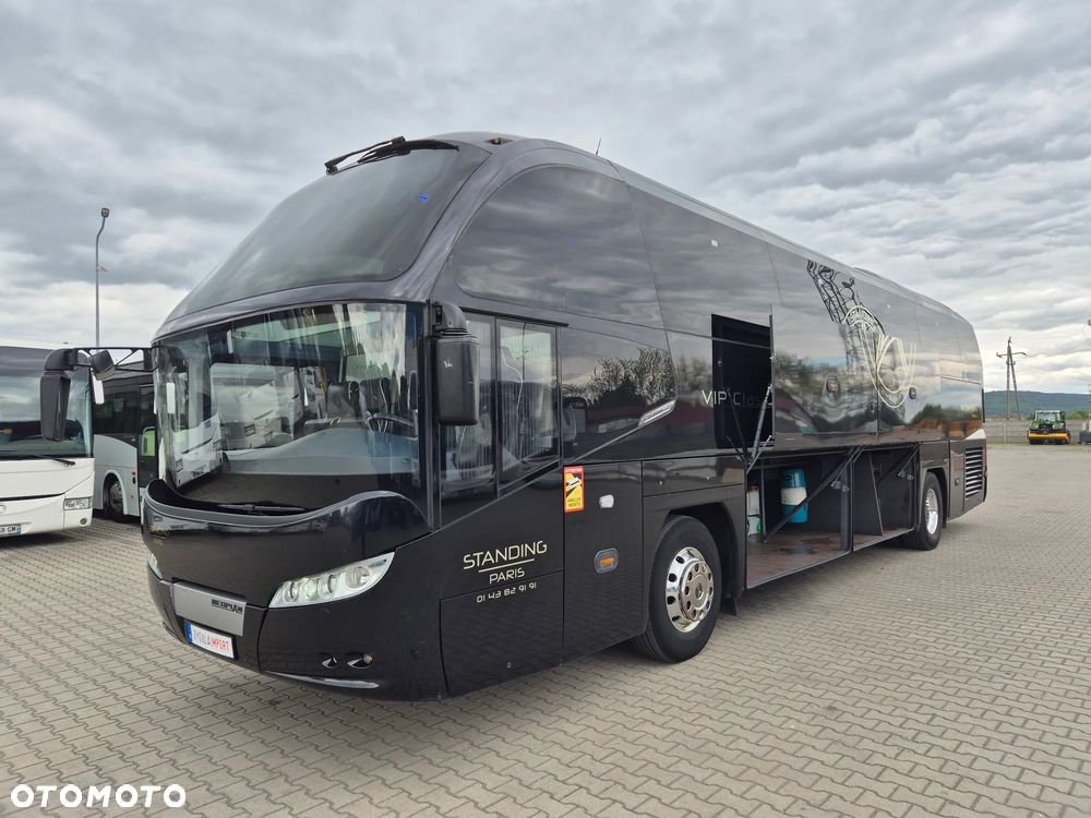 Neoplan CITYLINER/ SPROWADZONY / 55 MIEJSC/ 388 000 KM - 15