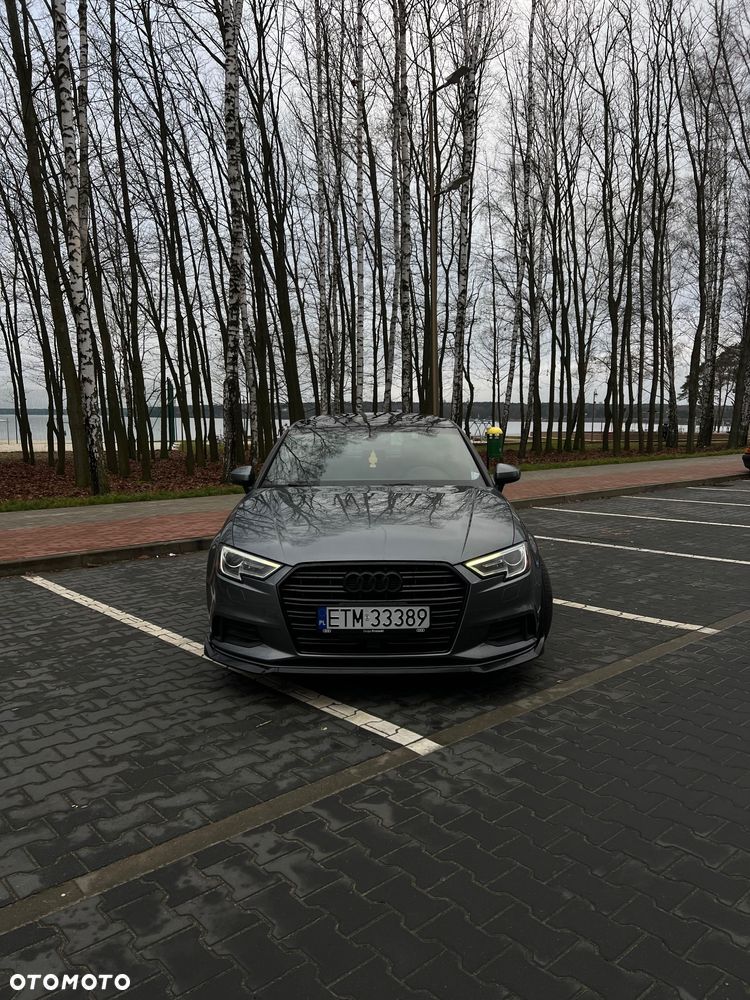 Audi A3 Limousine 2.0 TFSI quattro S tronic sport - 1