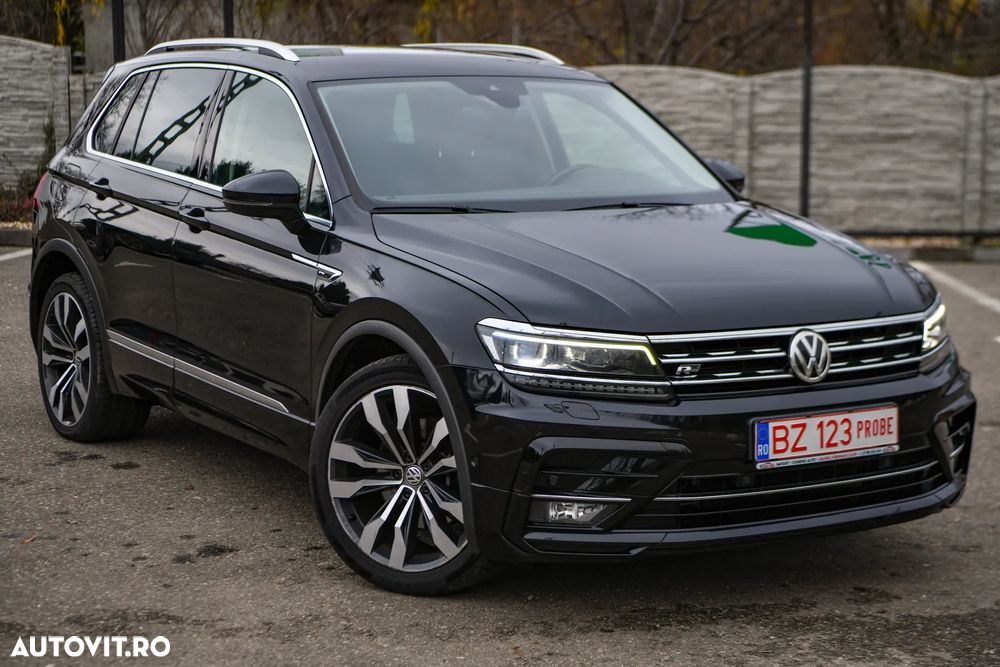 Volkswagen Tiguan 2,0 TSI OPF 4Motion DSG R-Line - 30