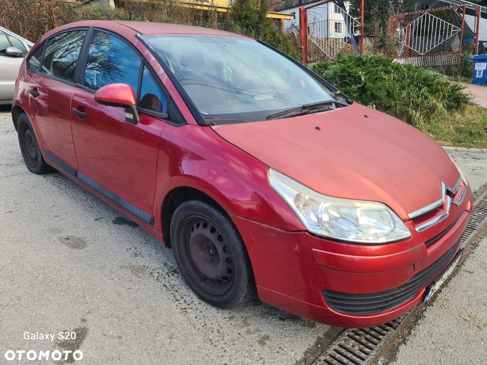 Citroën C4 - 2