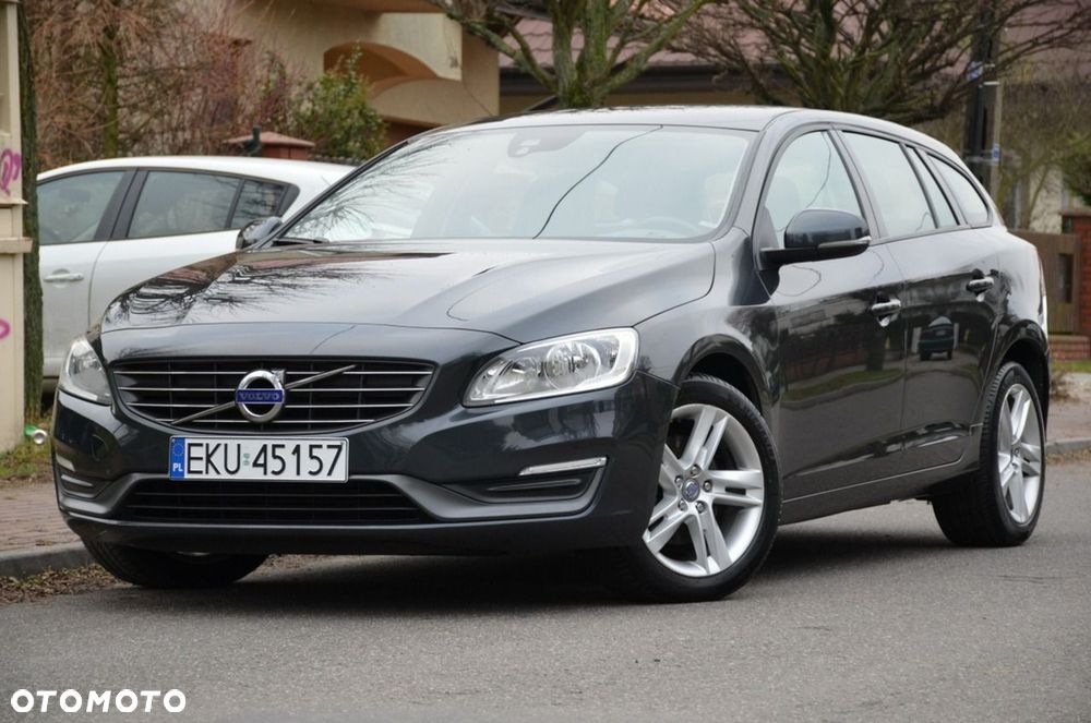Volvo V60 - 2