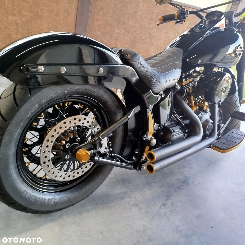 Harley-Davidson Softail Fat Boy - 19