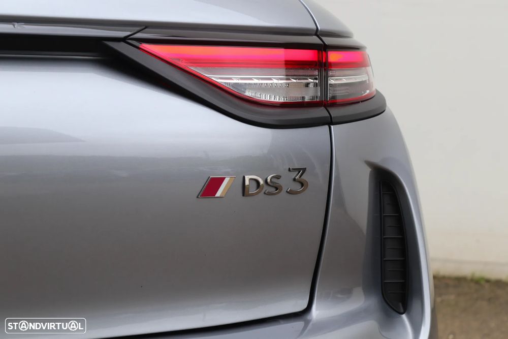 DS DS3 Crossback E-TENSE BASTILLE - 37