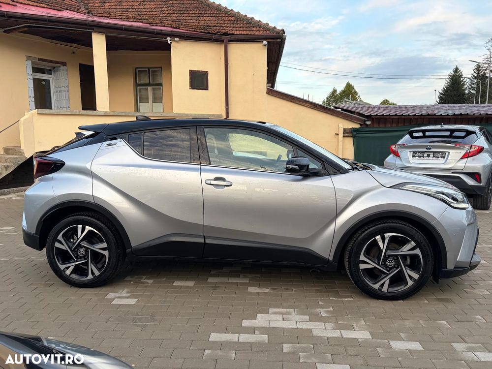 Toyota C-HR 1.8 HSD 122 CP 4x2 CVT C-ult Style bi-tone - 14