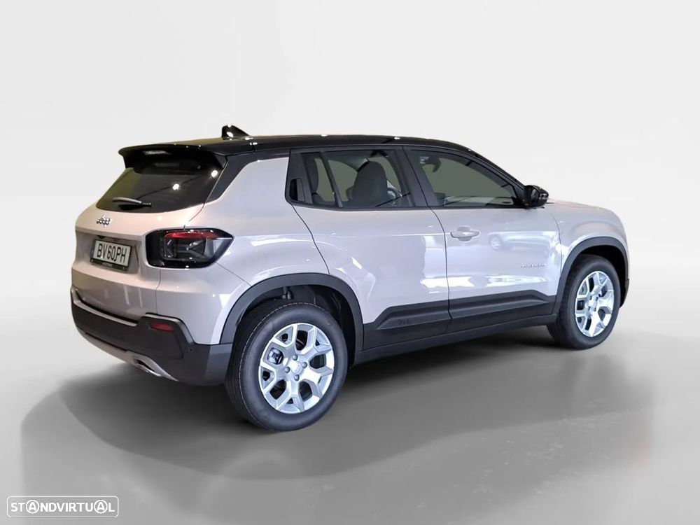 Jeep Avenger 1.2 GSE T3 Altitude - 6