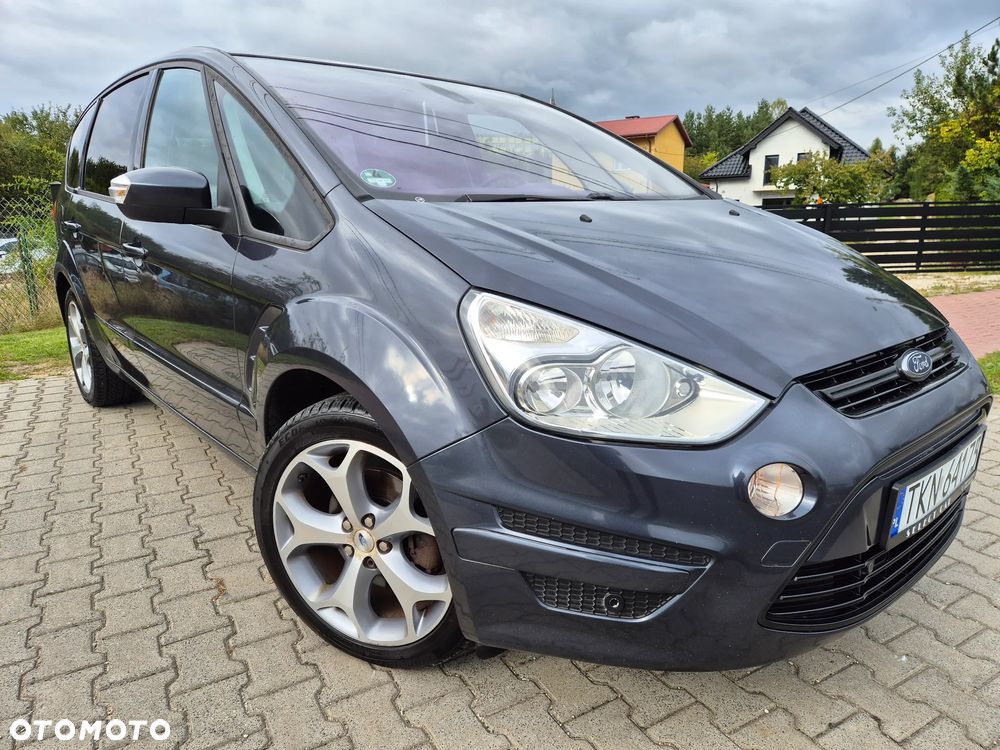 Ford S-Max 2.0 TDCi Titanium