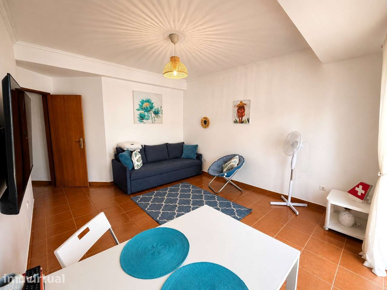 Apartamento T1 no centro do Cadaval - Grande imagem: 4/16