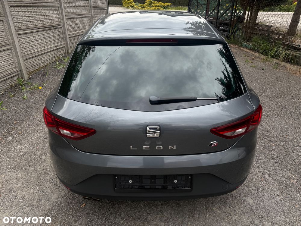 Seat Leon 1.4 TSI Start&Stop FR - 23