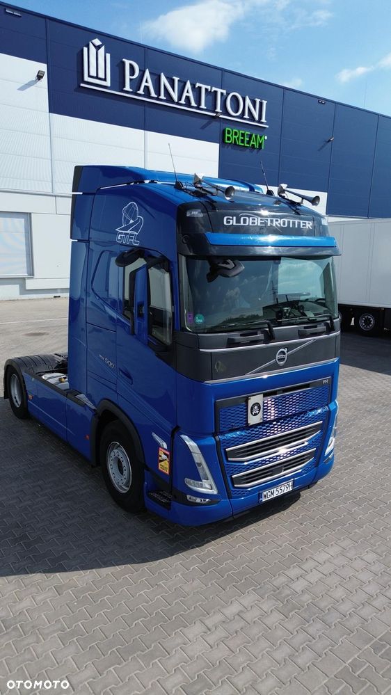 Volvo FH500 - 2