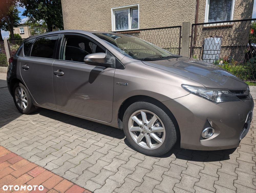 Toyota Auris - 7