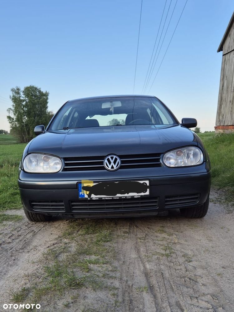 Volkswagen Golf 1.9 TDI Basis - 15
