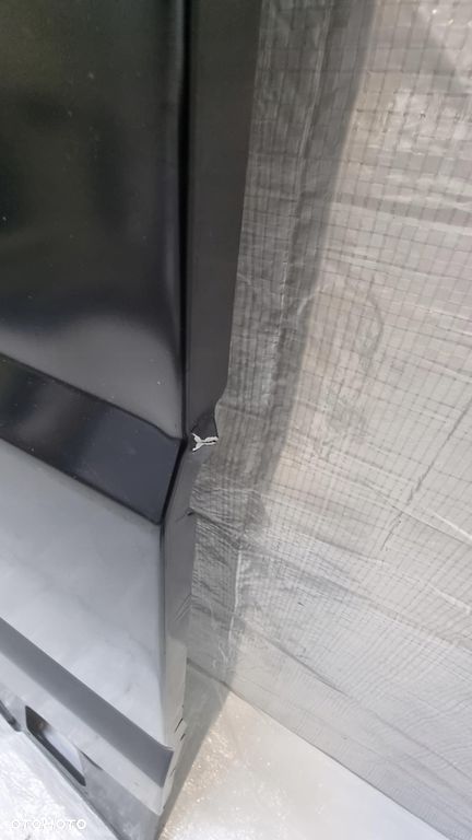 FIAT DUCATO L3 H1 2006-2024 tylny tył lewy błotnik 1358893080 NOWY ORYGINAŁ - 4