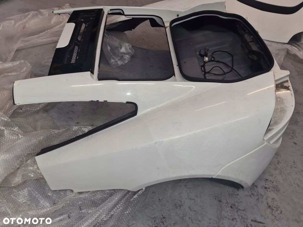 kompletny tył lotus europa s zderzak błotnik - 5
