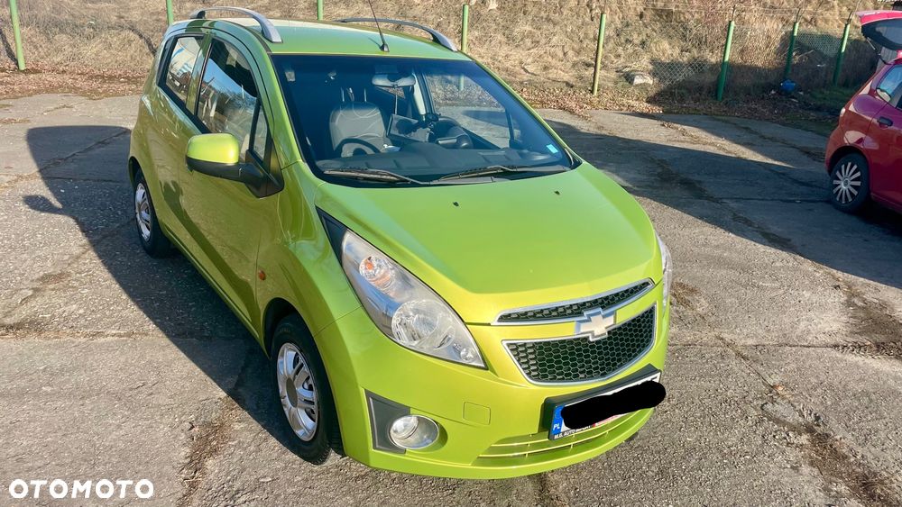 Chevrolet Spark 1.2 LS+ - 2