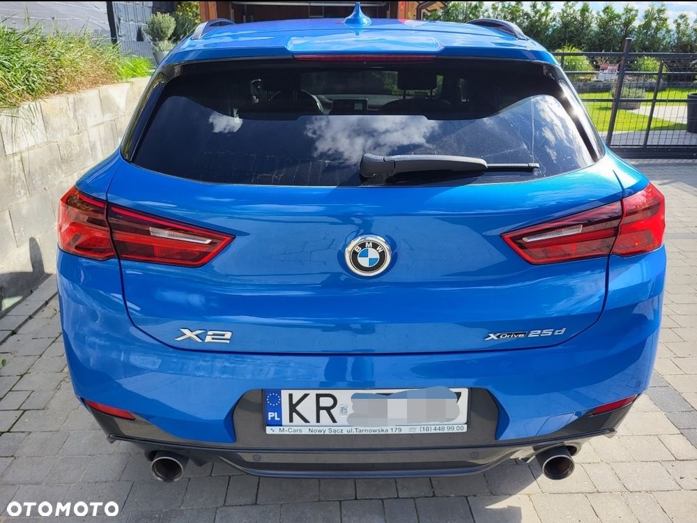 BMW X2 xDrive25d M Sport - 8