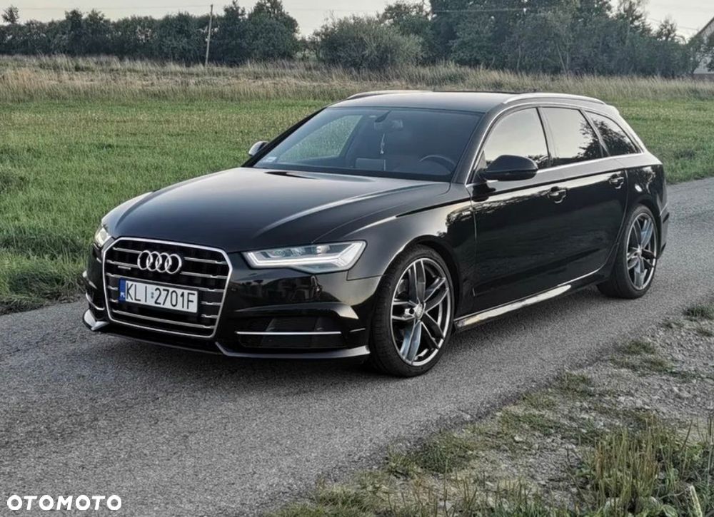 Audi A6 Avant 2.0 TDI quattro S tronic - 1
