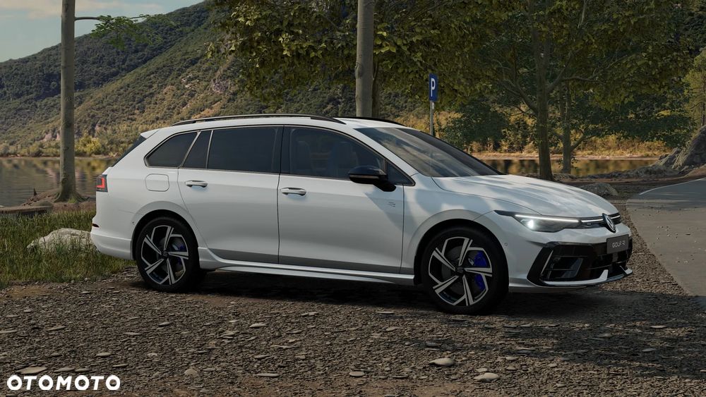 Volkswagen Golf Variant 2.0 TSI OPF 4Motion DSG R - 9