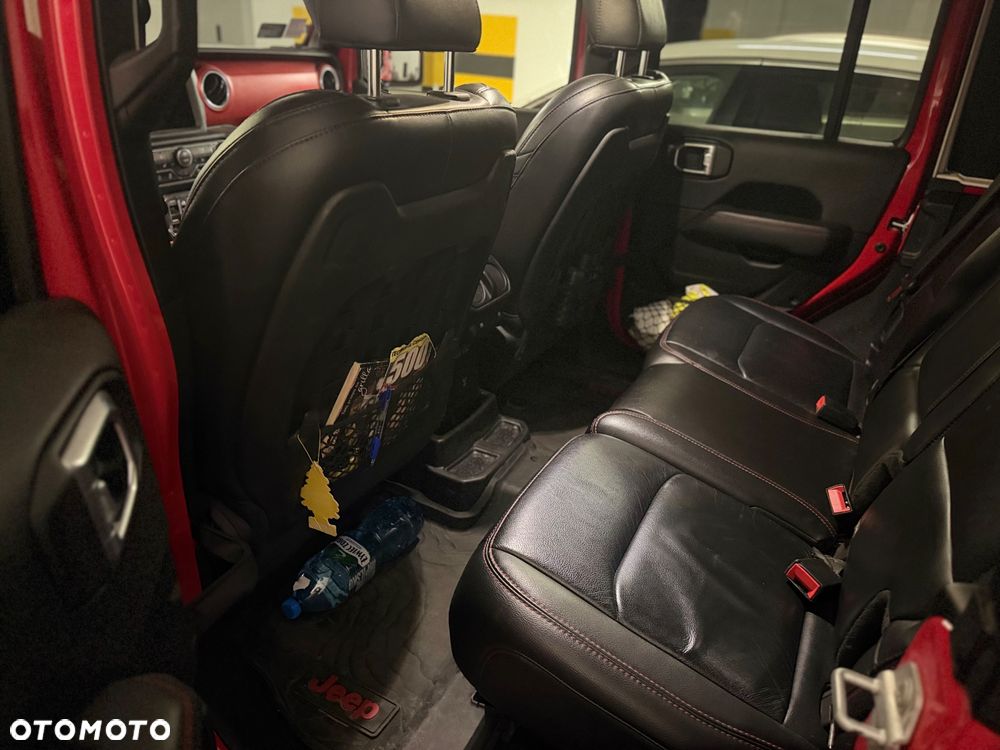 Jeep Wrangler Unlimited GME 2.0 Turbo Rubicon - 5