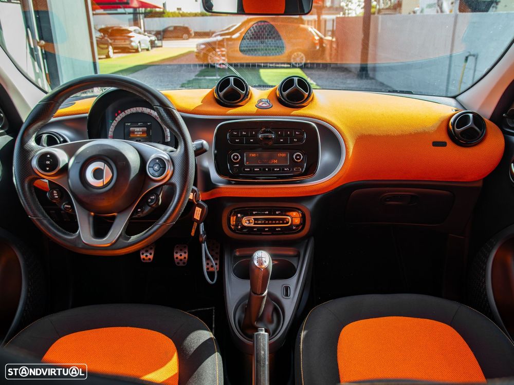 Smart ForFour 1.0 Passion 71 - 18