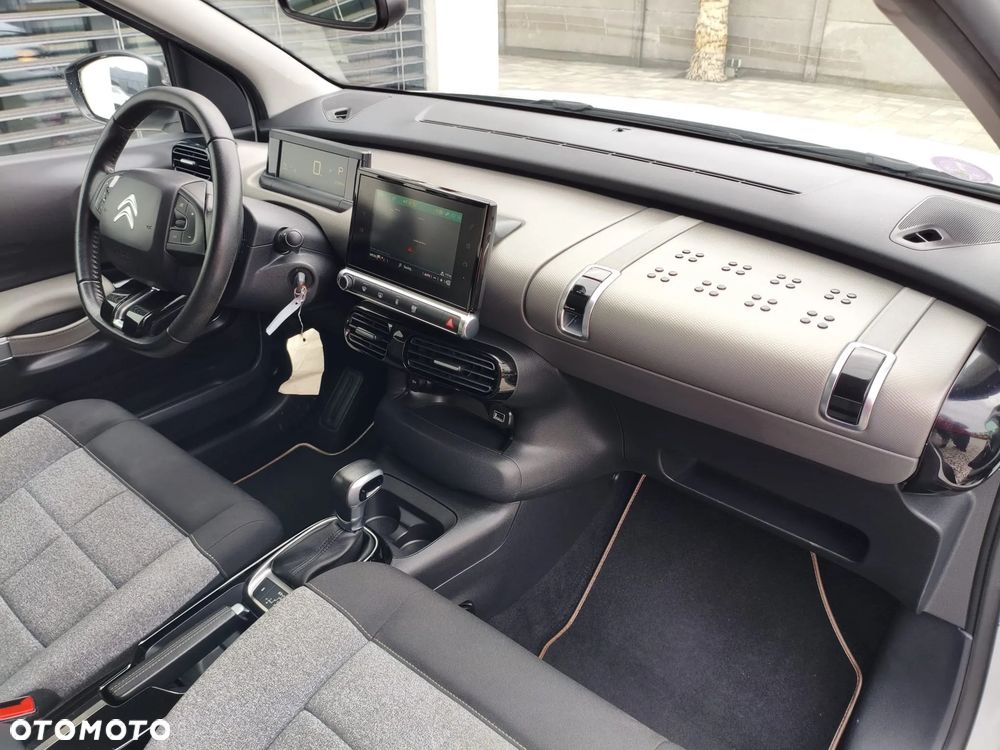 Citroën C4 Cactus - 16