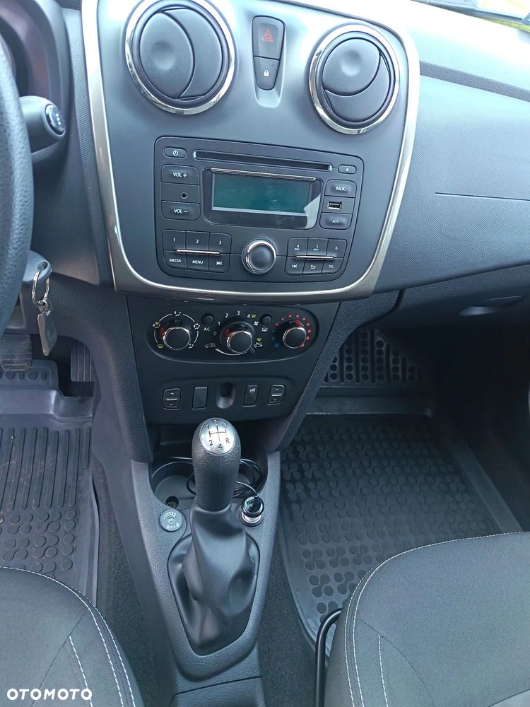 Dacia Logan - 11