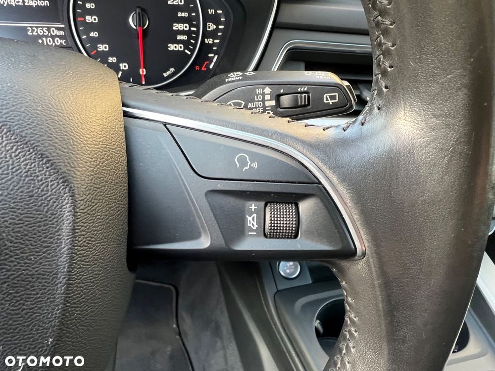 Audi A4 Avant 2.0 TDI DPF Ambiente - 13