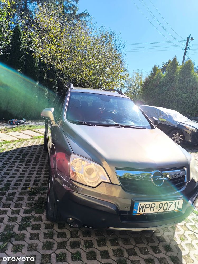 Opel Antara - 9