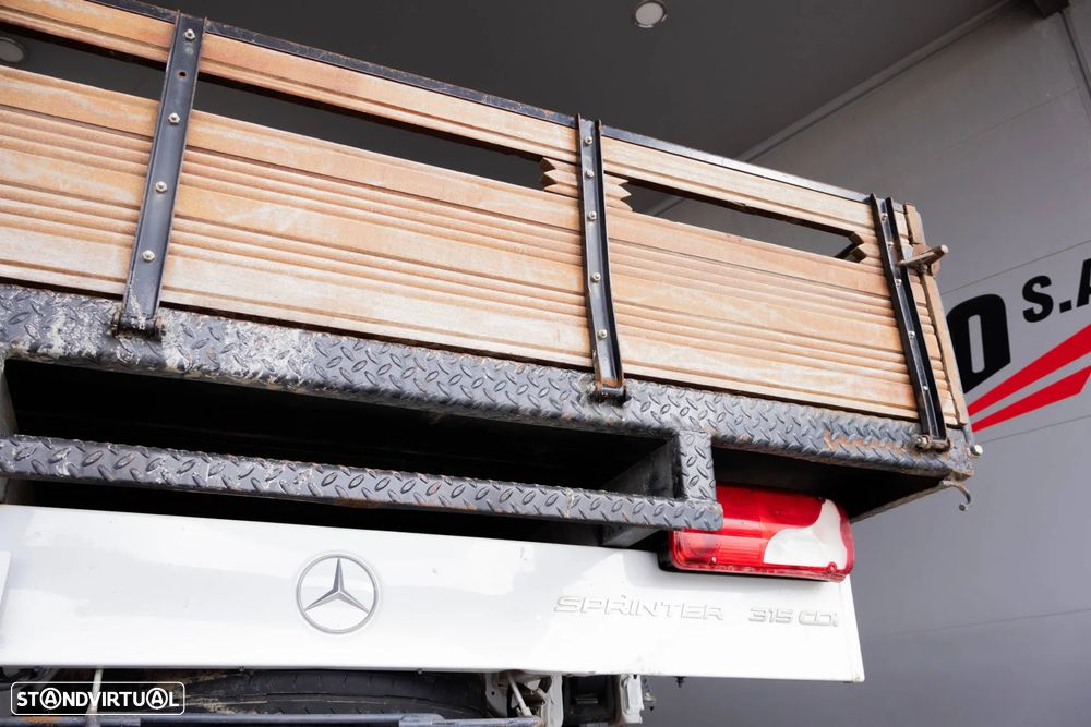 Mercedes-Benz SPRINTER 315 CDI/43 C/DUPLA - 9