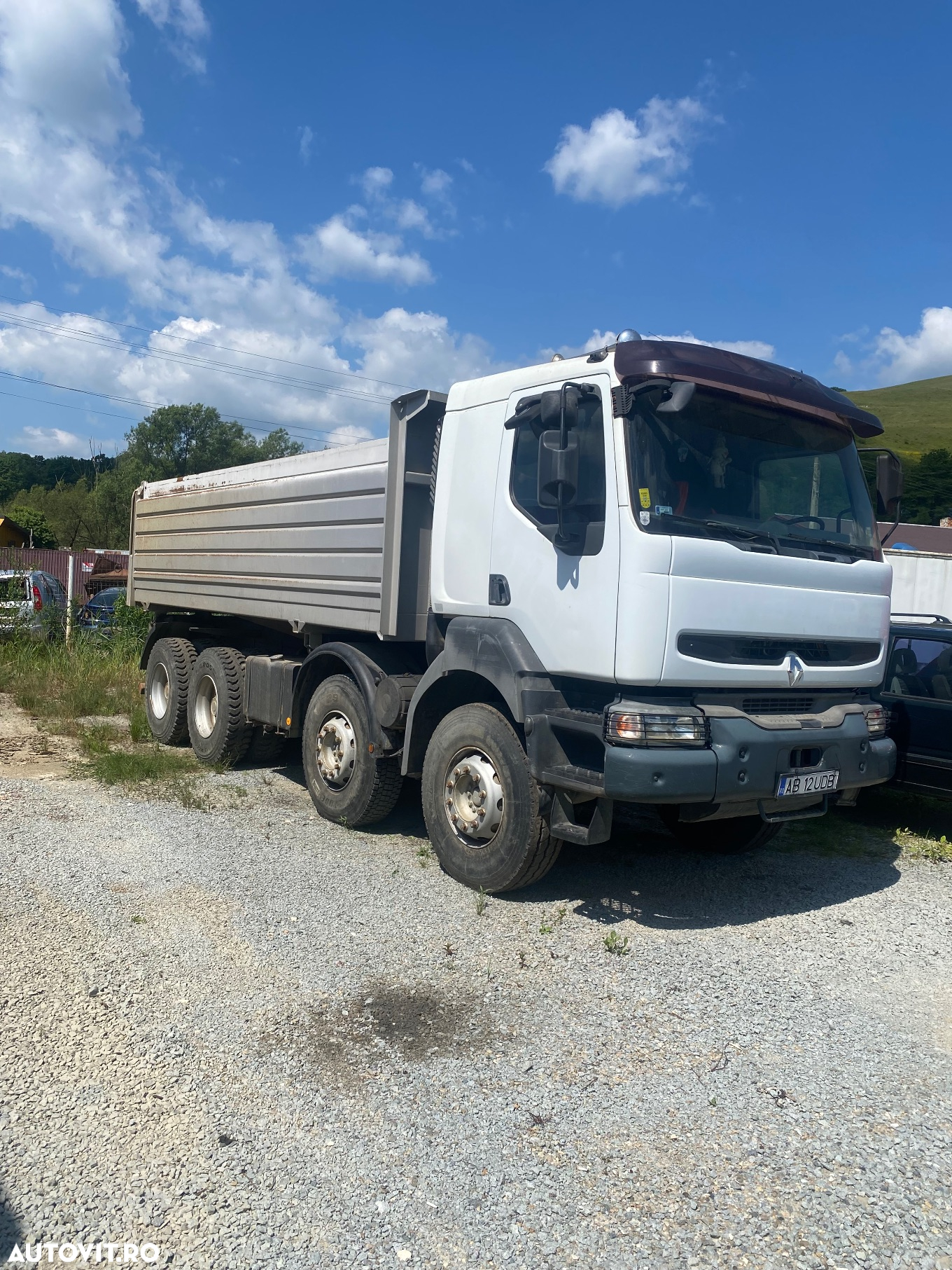 Renault 8x4 - 11